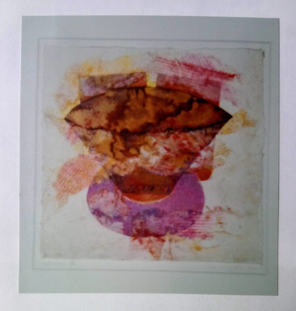 2000 Koffiekom (serie) gem. techn. 28x28cm